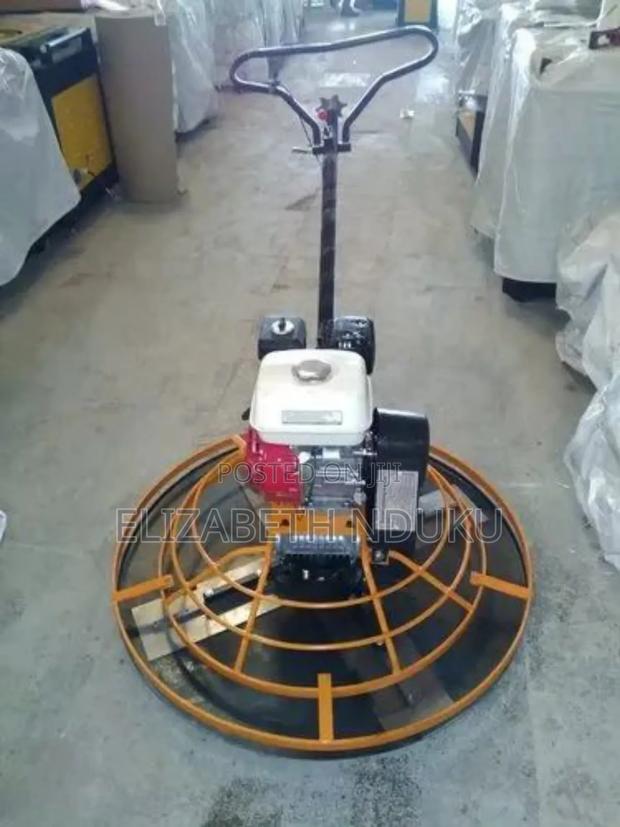 High-Strength Floating Blades Trowel Machine - main view