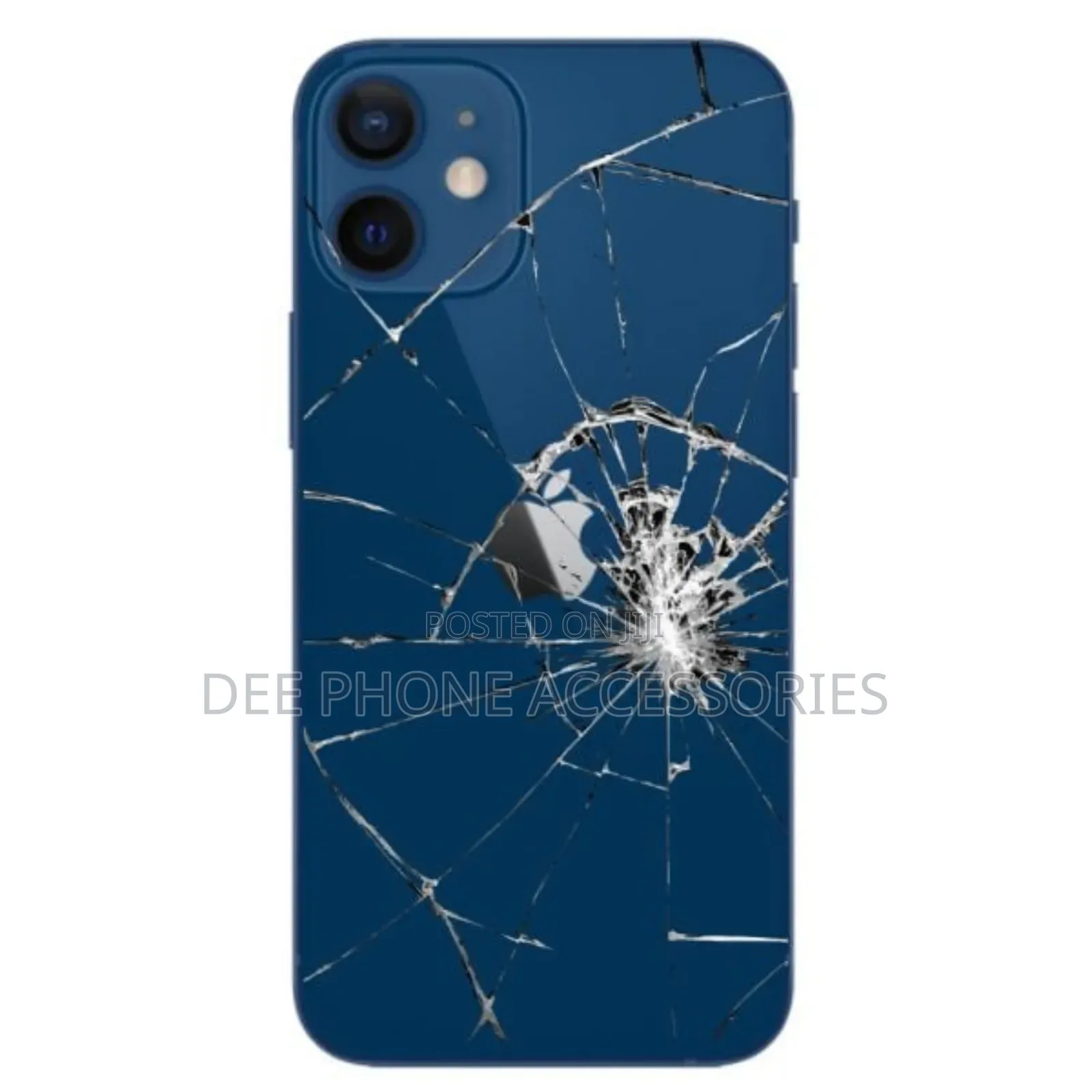 iPhone 12 Back Glass for Replacement