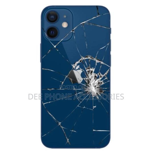 iPhone 12 Back Glass for Replacement - thumbnail 3