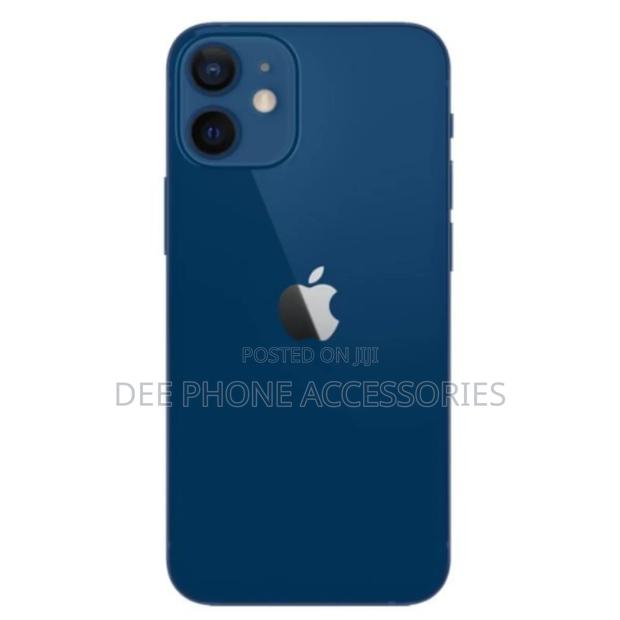 iPhone 12 Back Glass for Replacement - thumbnail 2