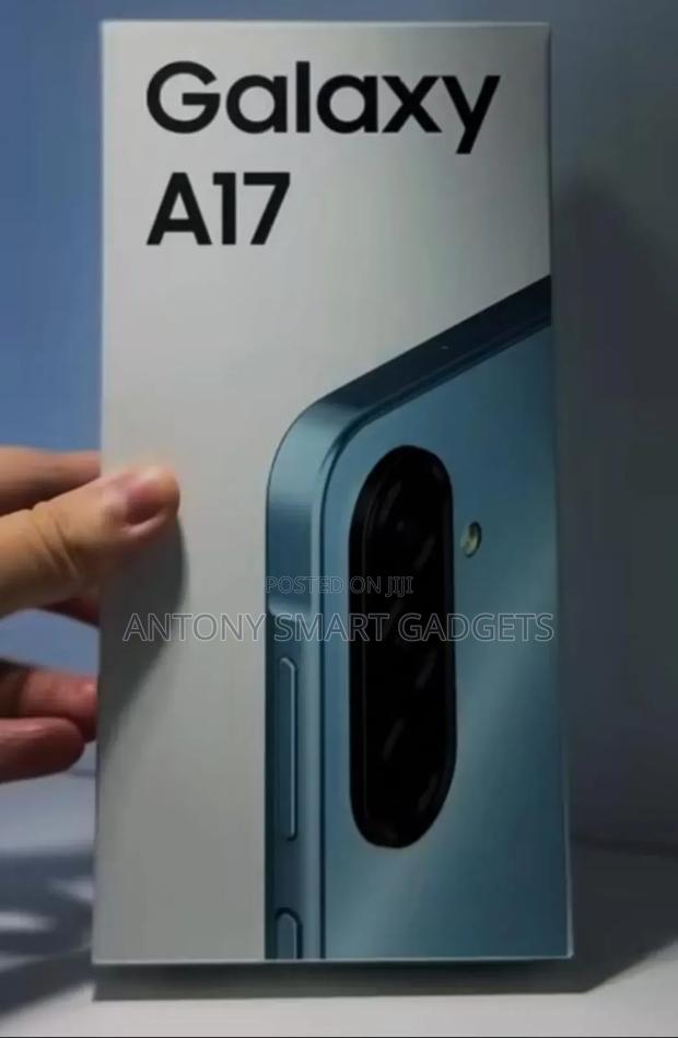 New Samsung Galaxy A17 256 GB - thumbnail 3
