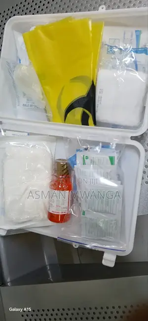 First Aid Kit for Home Use