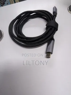 Type C to Thuderbolt Cable