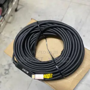 High Quality Copper Black Hdmi Cable 30 Meter 30 MTR