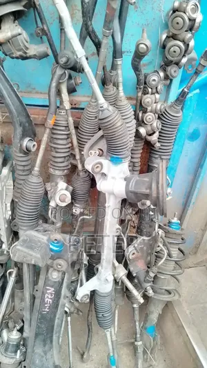 Honda Vezeel Streering Rack