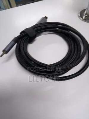 Type C to Thuderbolt Cable