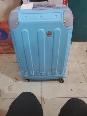 Fibre Executive Traveling Suitcase - main view