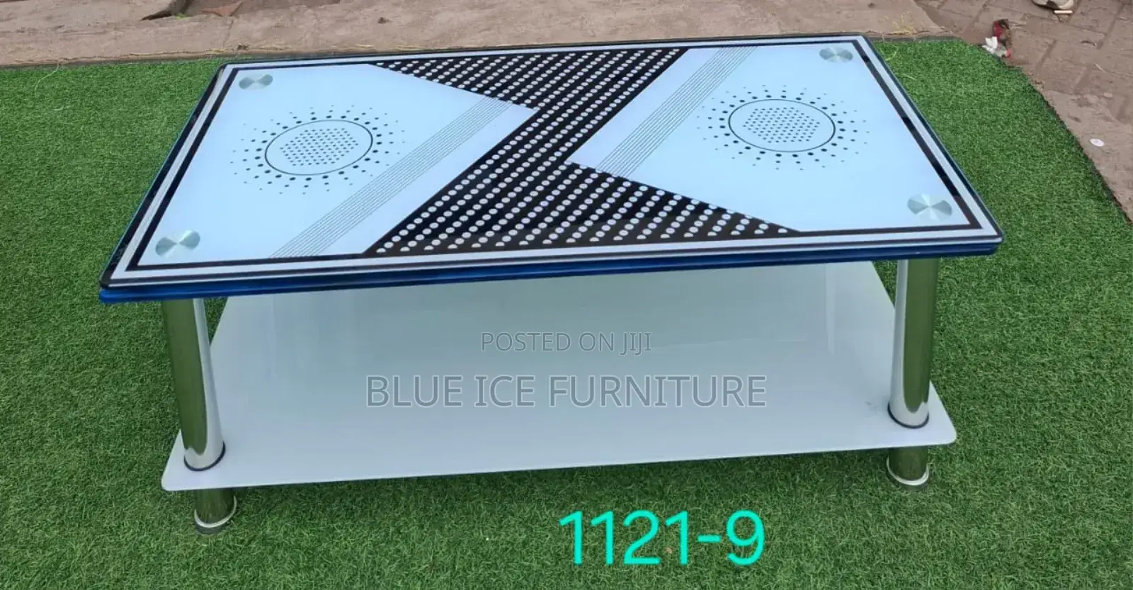 Glass Table