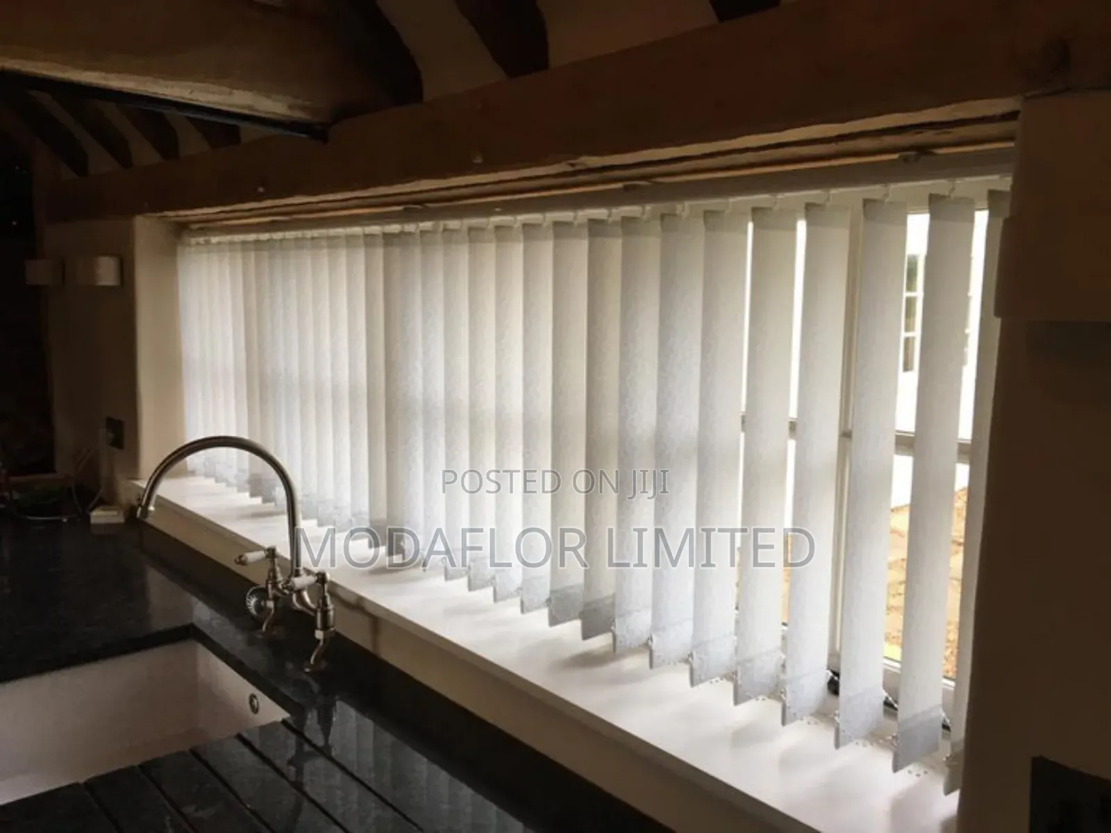 Vertical Blinds for Schools Institutions – Clean Functional
