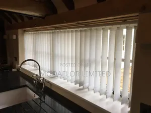 Vertical Blinds for Schools Institutions – Clean Functional