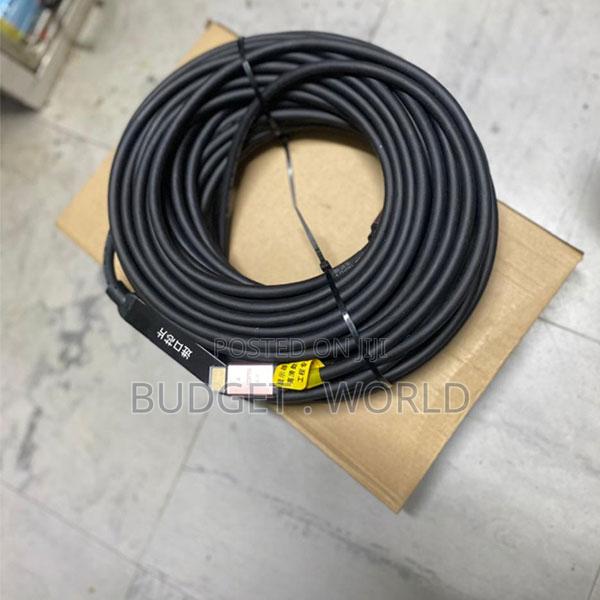 Copper Black Full Hd 1080p 3d Cable 30 Meter 30 MTR - main view