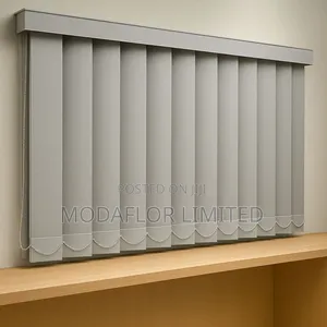Decorative Vertical Blinds – Stylish Touch to Any Window