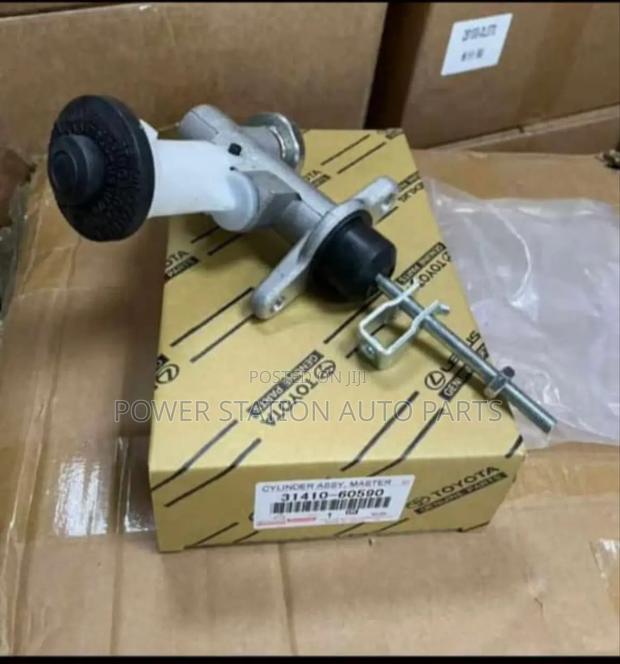 Brake Master Cylinder Prado
