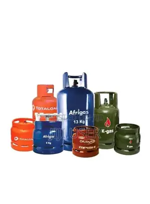 Affordable Gas Refills — 13kg 6kg Cylinders Available!
