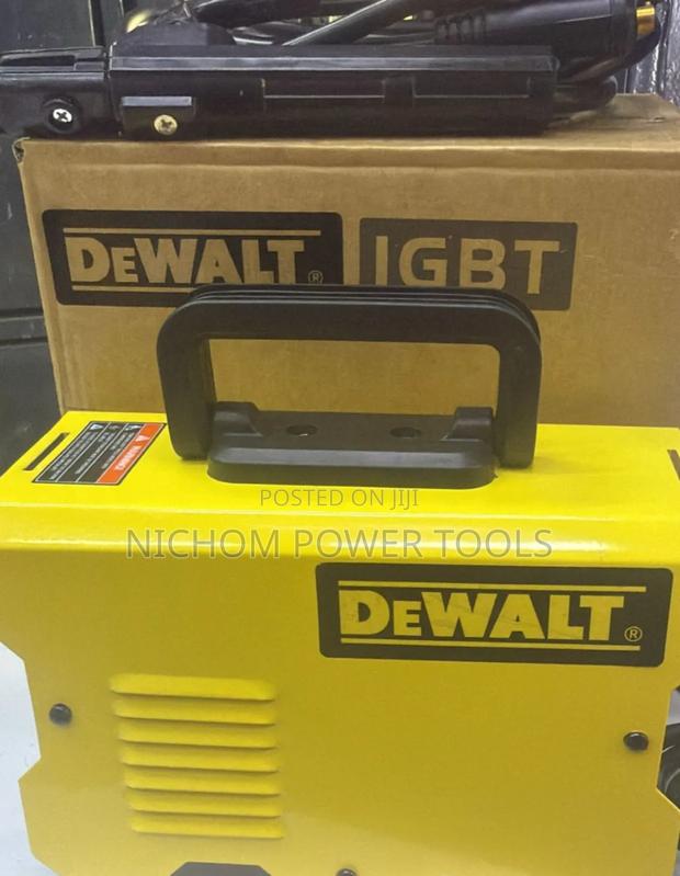 Dewalt 250amps Mini Welding Machine/Dewalt Welding Machine
