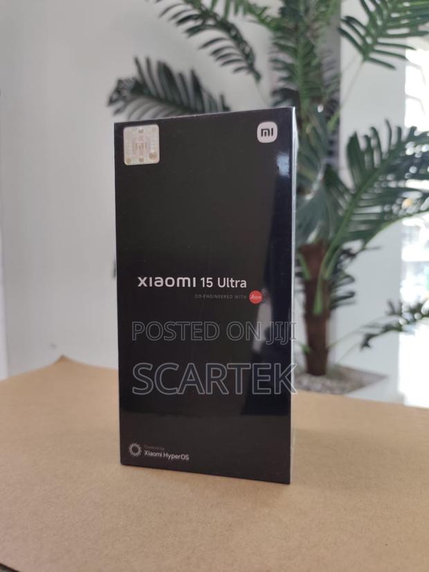 New Xiaomi 15 Ultra 512 GB