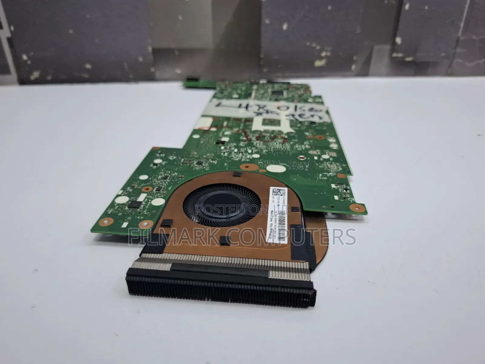 Lenovo Thinkpad L480 I5-8250u Intel Motherboard El480/El580