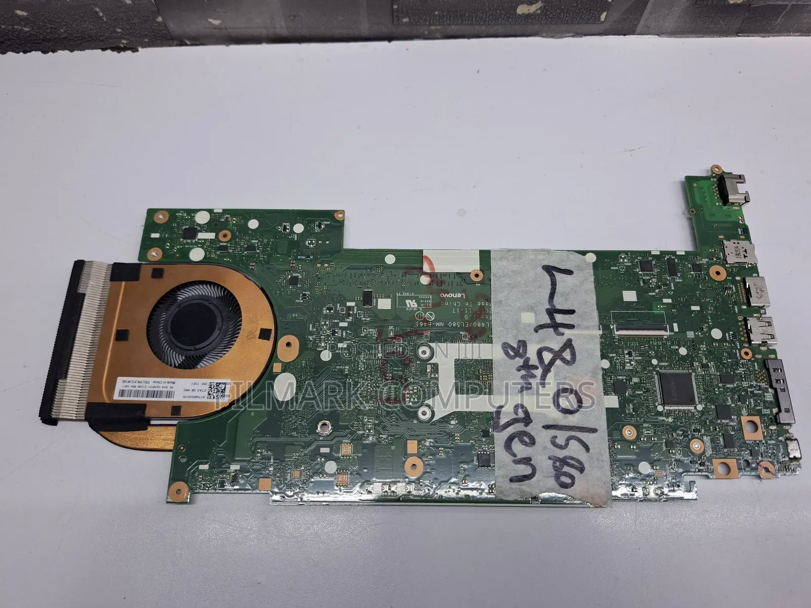 Lenovo Thinkpad L480 I5-8250u Intel Motherboard El480/El580