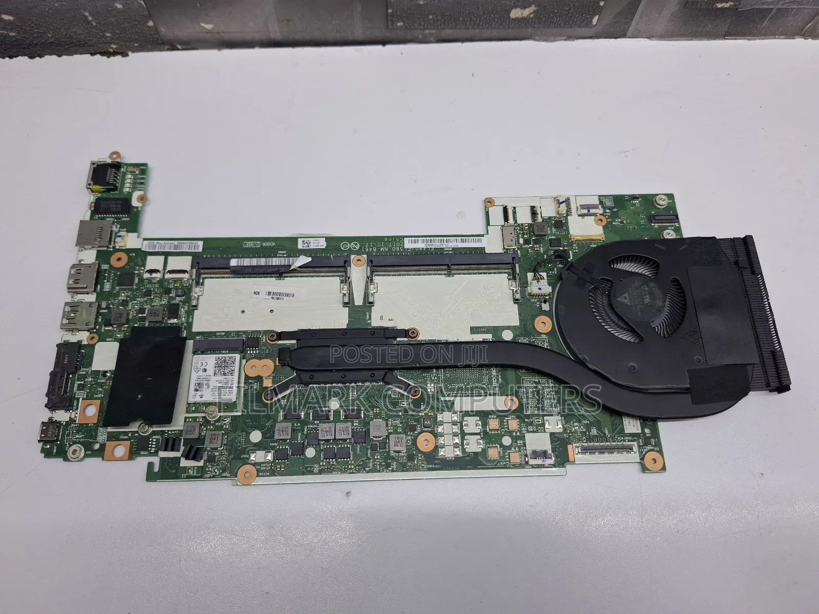 Lenovo Thinkpad L480 I5-8250u Intel Motherboard El480/El580