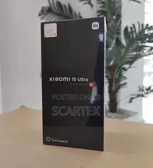 New Xiaomi 15 Ultra 512 GB