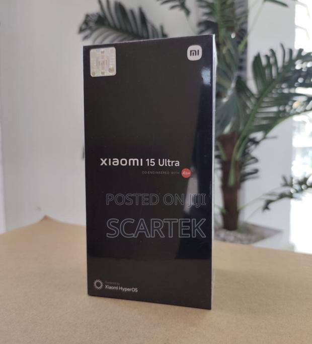 New Xiaomi 15 Ultra 512 GB - thumbnail 2