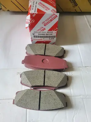 Brake Pads Rear Lc 200 Series
