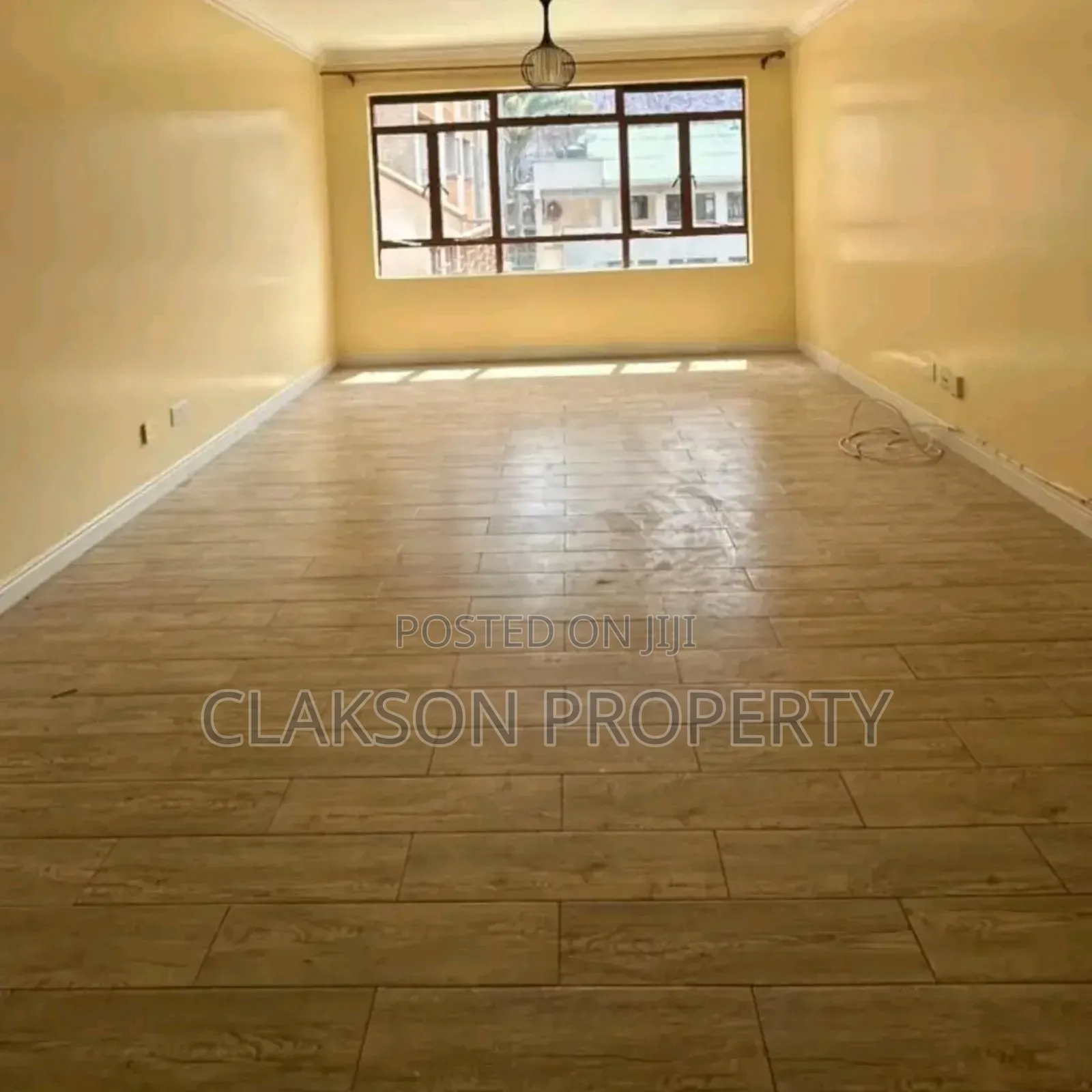 1bdrm Apartment in Kilimani for rent