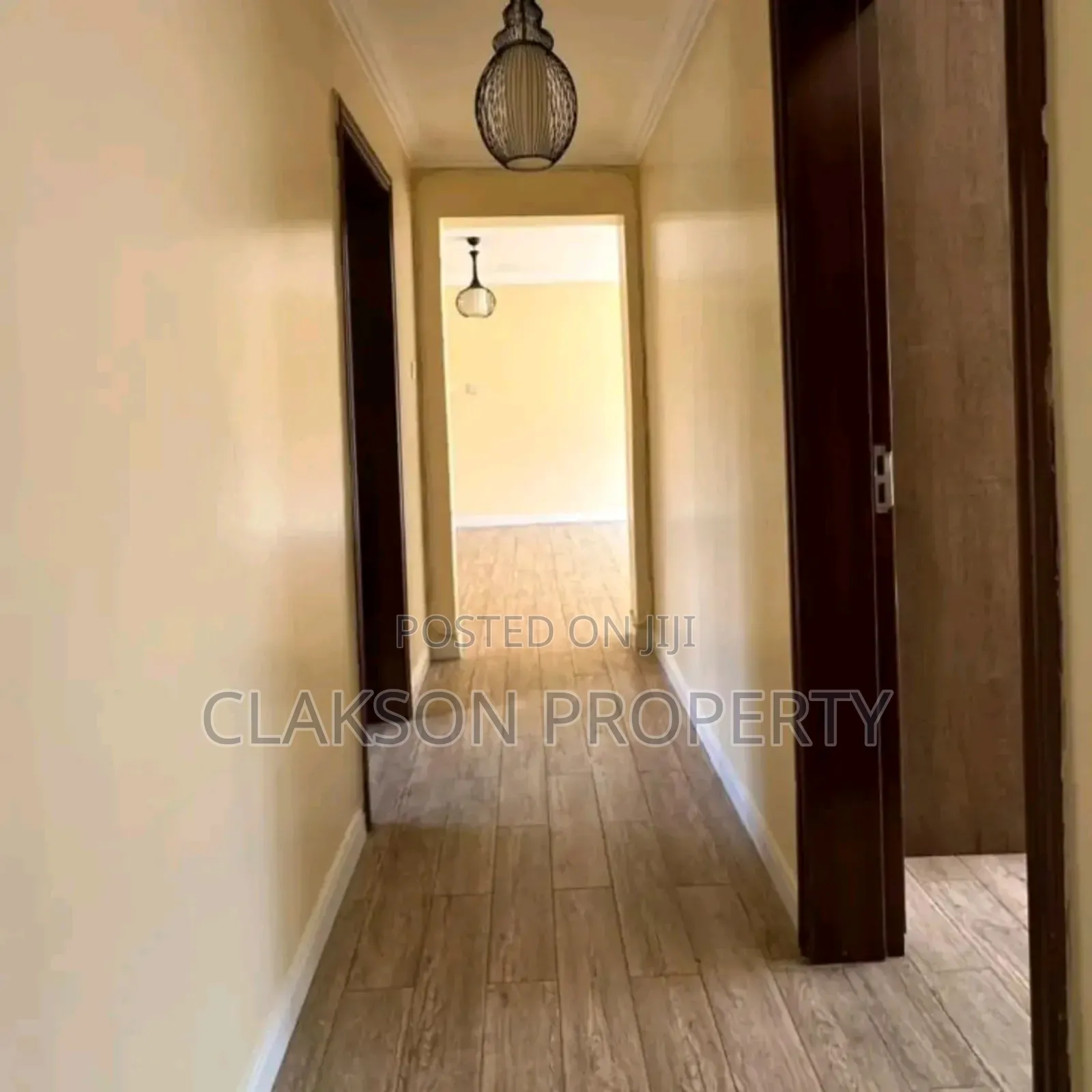 1bdrm Apartment in Kilimani for rent
