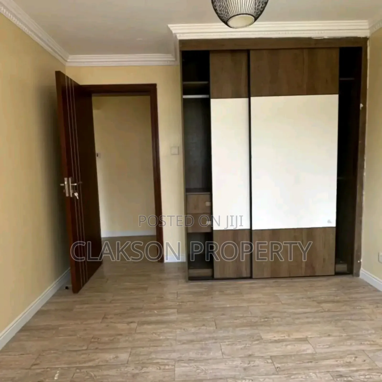 1bdrm Apartment in Kilimani for rent