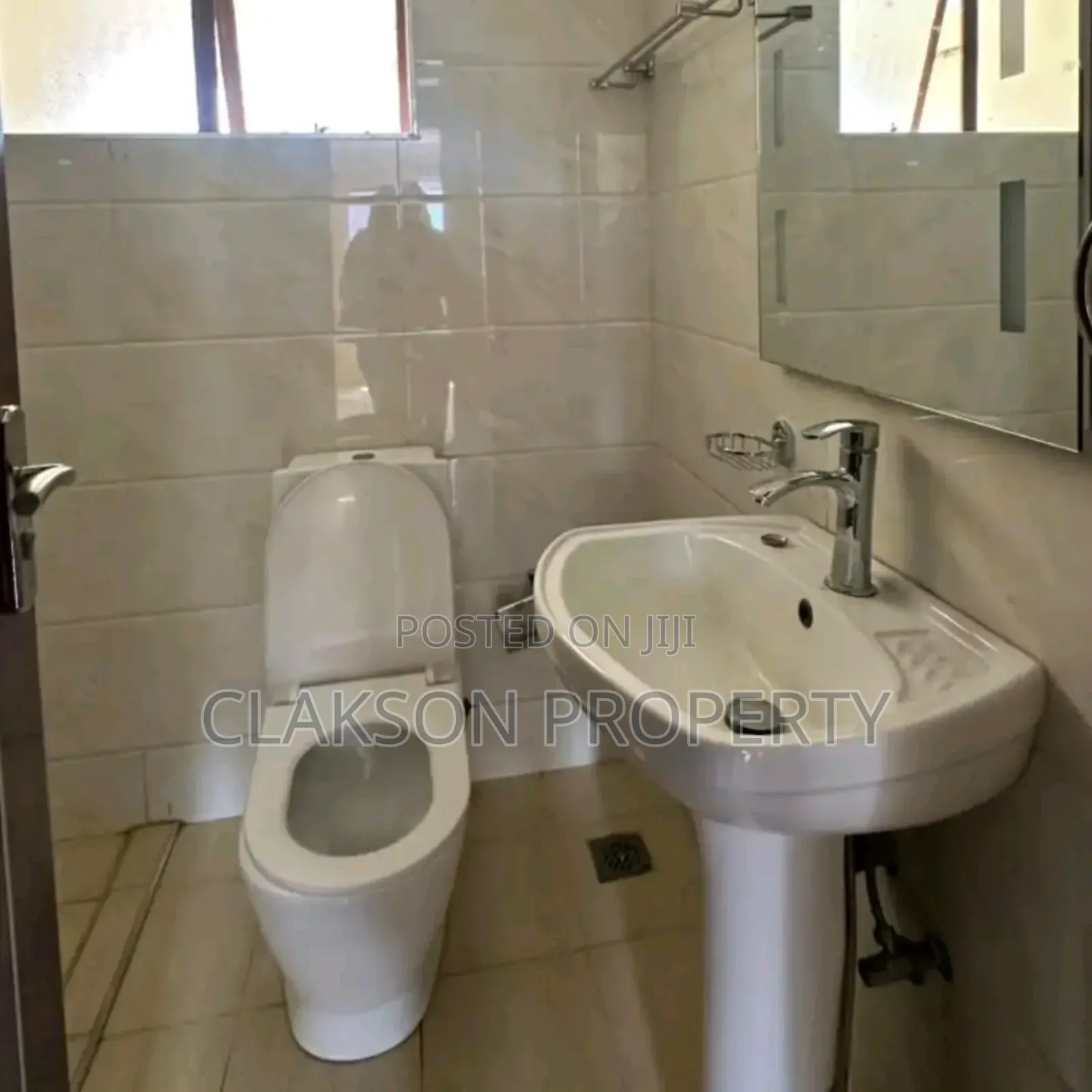 1bdrm Apartment in Kilimani for rent