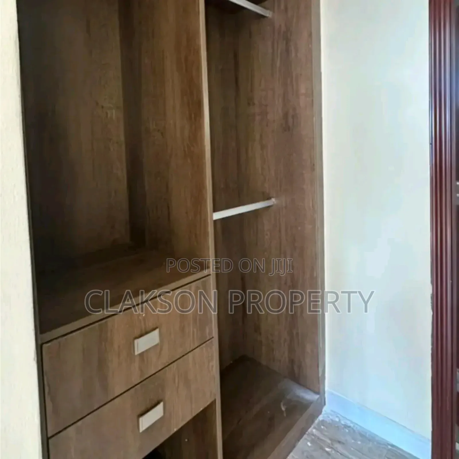 1bdrm Apartment in Kilimani for rent