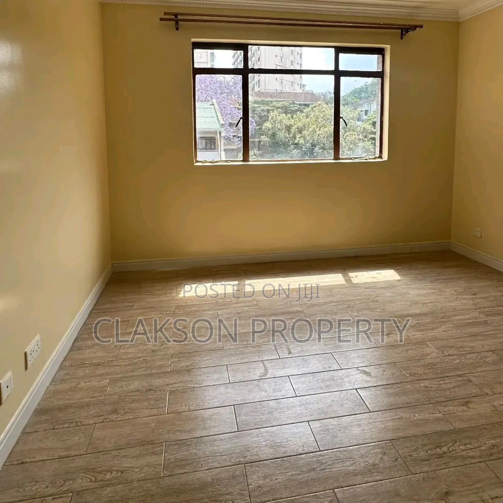 1bdrm Apartment in Kilimani for rent