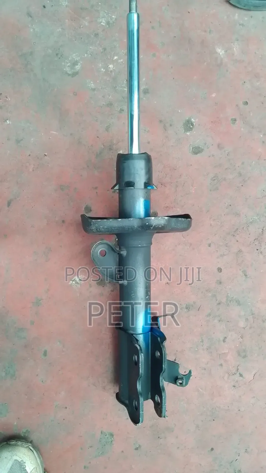 Honda Stream Shocks