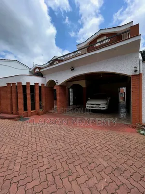 4bdrm Townhouse / Terrace in Lavington, Kilimani for rent
