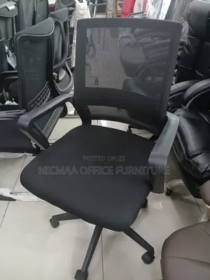 Strong Mesh Executive Comfort Mobility Ergonomic Seat