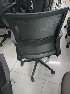 Strong Mesh Executive Comfort Mobility Ergonomic Seat