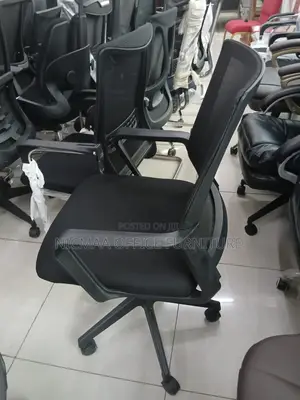 Strong Mesh Executive Comfort Mobility Ergonomic Seat