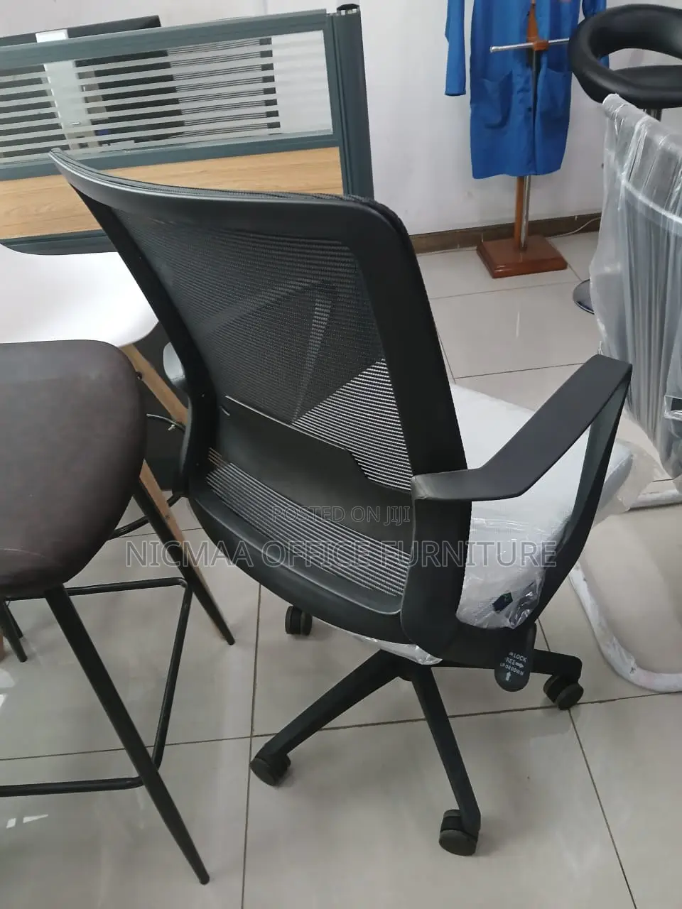 Captain Mesh Comfort Meets Functionality Upgrade Seat