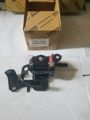 Fuel Filter Lc 200 Series