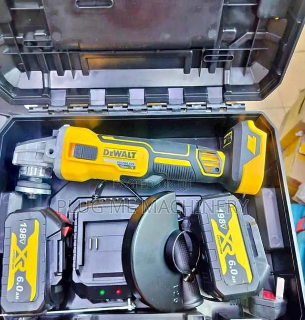 Cordless Angle Grinder/Good Quality