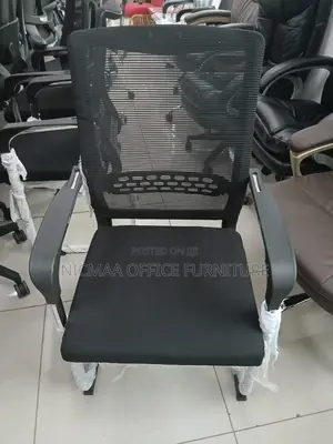 Visitor Sleek Design, Superior Comfort Seat