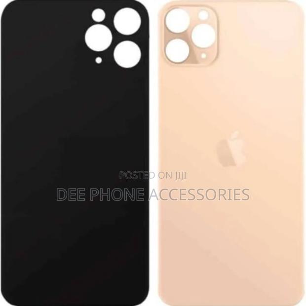 iPhone 12 Pro Max Back Glass - thumbnail 2