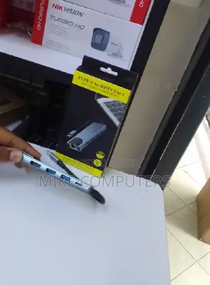 New Tested Usb Type C to HDTV 5in1 Usb Hub