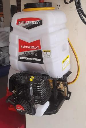 Kato767-4 Stroke Knapsack Sprayer - thumbnail 2
