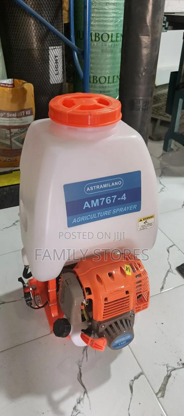 Astra Milano Motorized Sprayer 4stroke - thumbnail 2