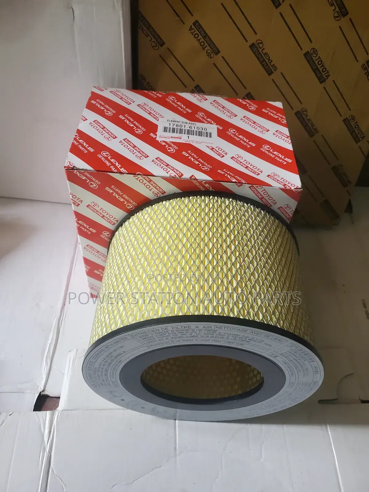 Air Cleaner Lc 100 Series