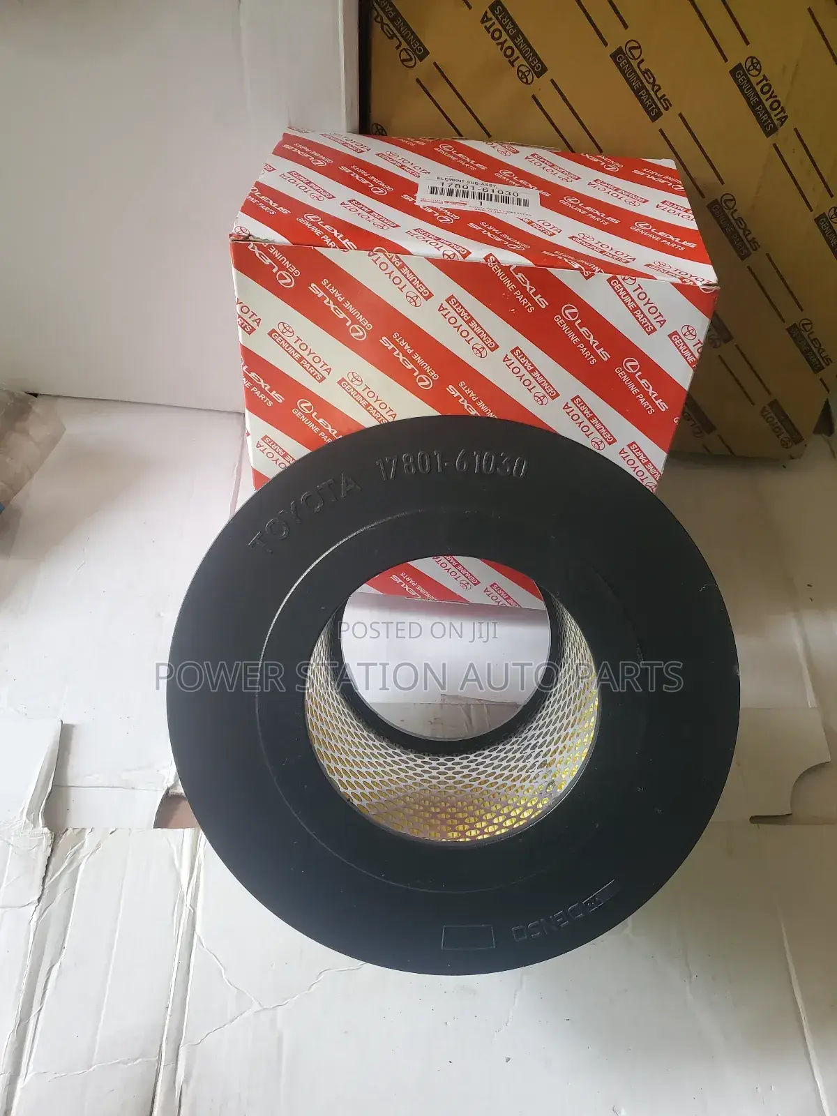Air Cleaner Lc 100 Series