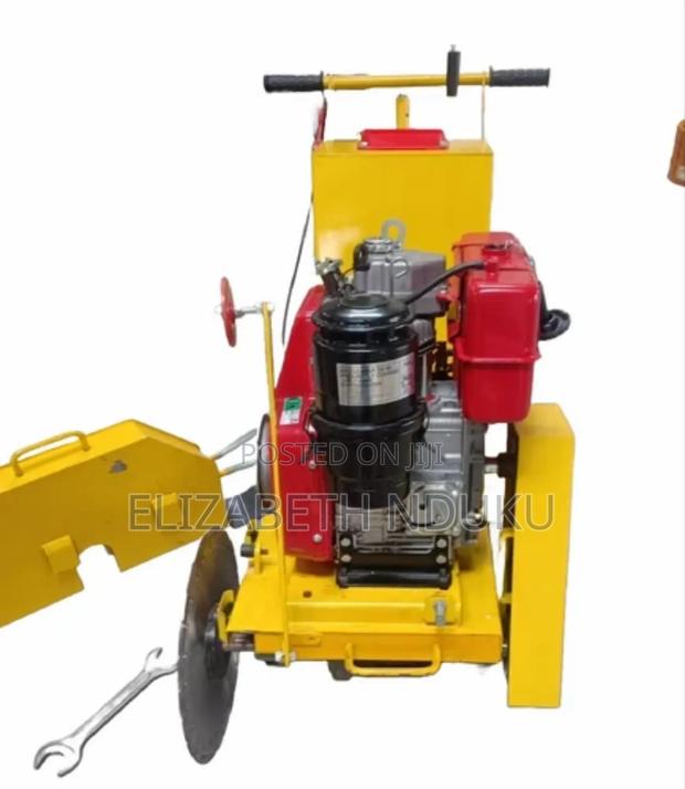 Concrete Cutter