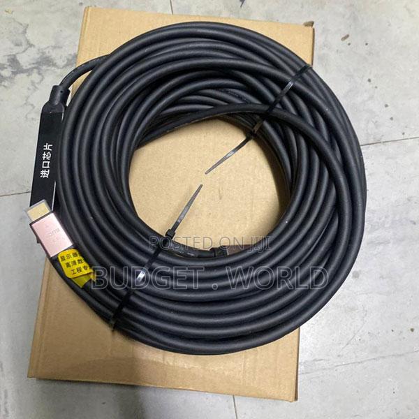 Connector V2.0 Hdmi High Speed Active Optical 30 Meters