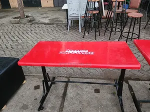 Restaurant And Bar 4by2 Table
